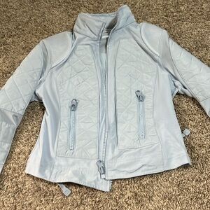 Blanc noir jacket size M